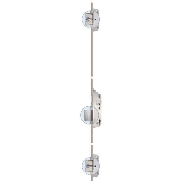 Ferco Multipoint SECURY Automatic Euro Lock